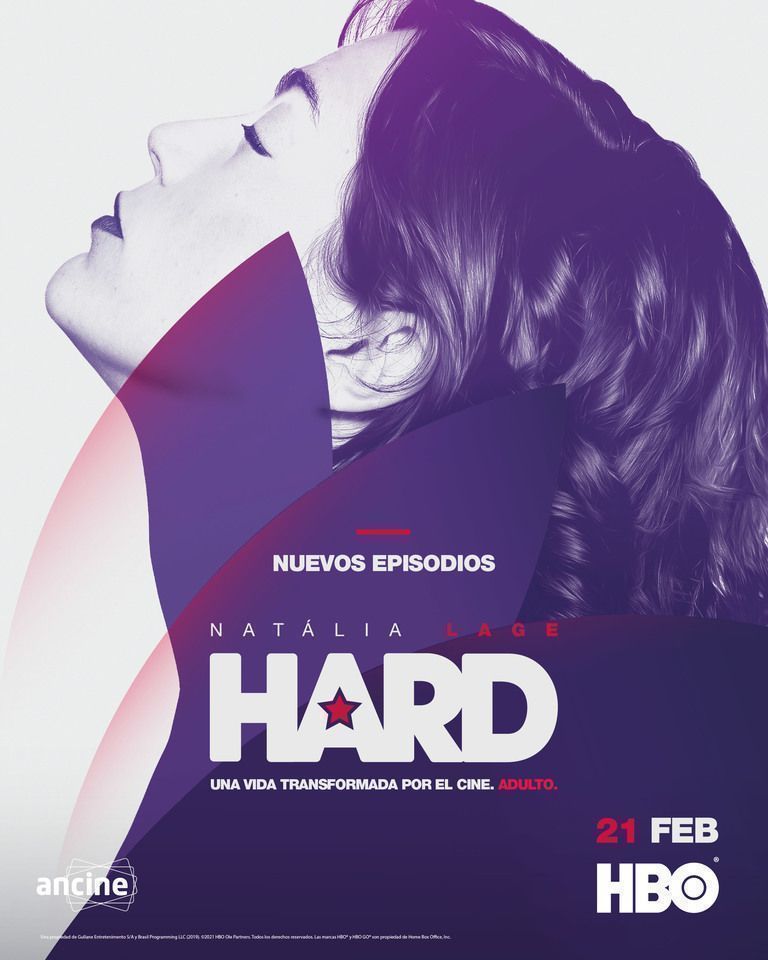 La miniserie “Hard” estrena este domingo nuevos episodios por HBO y HBO GO